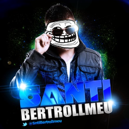 SntiBerTROLLmeu's profile picture. / SALIDO / DEEJAY / TROLL /