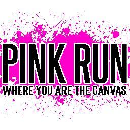 The Pink Run 3K is the most fun you'll ever have while running! The Pink Run supports a local women's or children's charity in each event city!