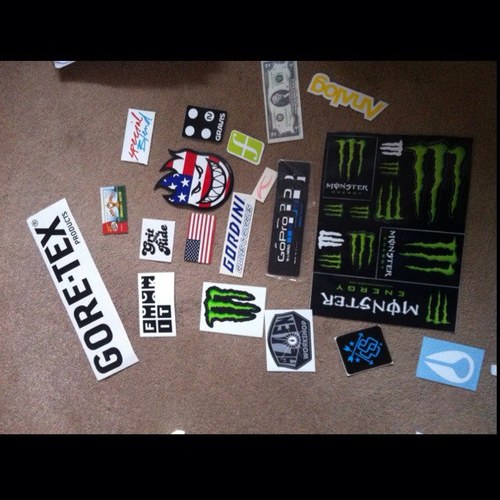 sticker_forsale's profile picture. got loads of great sticker for sale email me if you wont some sickstickers101@gmail.com. i have skateboard, bmx,skinng, scooter and snowboard ones