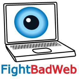 FightBadWeb's profile picture. Fight Bad Web จัดตั้งขึ้นเพื่อให้คำแนะนำสำหรับ ผู้ที่ต้องการจะร้องเรียน รายงาน เว็บ หรือเพจหมิ่นฯ รวมทั้งเว็บที่ผิดกฏหมายต่างๆ ผ่าน FightBadWeb@gmail.com