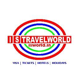 IS WORLD  is a part of IS TRAVELWORLD PVT LTD  based in India. The flagship company of the group, India, is located at 3 major places in India.
