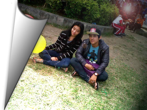 Relationship with @putripadmasari ♥