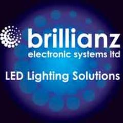 Brillianz Electronic Systems Ltd - design, develop and manufacturer LED Lighting Solutions, specialising in  high performing applications of light.