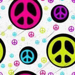 peace and harry potter is what i like