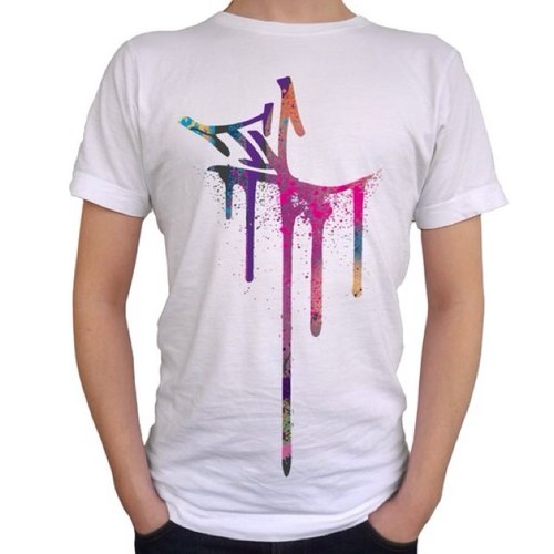 Clothing and accessories from London graffiti artists.