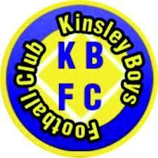 Official twitter account of Kinsley Boys F.C. Members of the Sheffield and Hallamshire F.A. Step 7 Central Midlands League North Club.