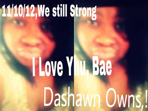 #TeamDarksikin , we aint Trippin Neva , E.S.T. 11-10-12 I RIDE FO MINES