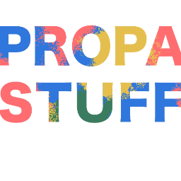 propa_stuff's profile picture. Arts organisation for emerging & established artists- exhibitions, events, and other propa stuff.