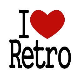Just being me... love all things retro and vintage!