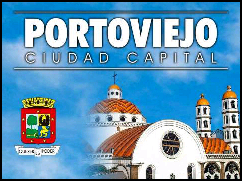 Página oficial del Gobierno autónomo Descentralizado Municipal del cantón Portoviejo.