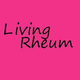 LivingRheum's profile picture. Arthritis resource for living well with rheumatic diseases