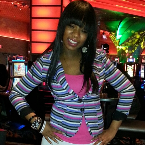 ♥FIESTY♥FIERCE ♥ EXOTIC