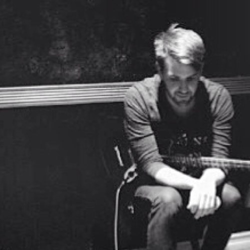 OhItsAaron's profile picture. Christ. Music. Dinosaurs.