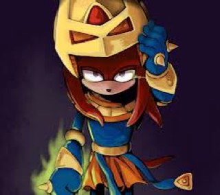 knux_echidna Profile Picture