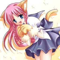 I'm a cat. I'm 16 years old and my #BF are 18 years old. My #BFF @_MikuChan. I love #Animes #WinxClub