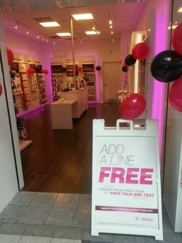 White Plains T-Mobile is located in the Famous Galleria Mall in White Plains, NY ..