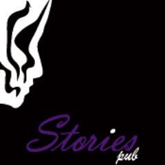 StoriesPub's profile picture. Faces tell stories. 
Join us at Stories Pub, Monot Sreet, drink, dance, and meet new faces. Tell new stories.