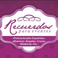 Recuerdos para tu evento.