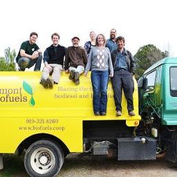 Pittsboro, NC: Piedmont Biofuels is a producer and distributor of quality biodiesel made from waste vegetable oil. Check out our website or come on Sunday tour!