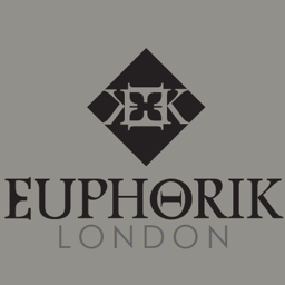 Euphorik is a luxury menswear label based in London. It creates sleek and timeless ready-to-wear that aims to elevate the wearer to a heightened state.