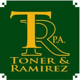 TonerRamirezPA's profile picture. Your Personal Injury Law Firm