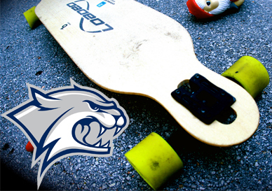 UNHLongboarding's profile picture. Official Twitter page of UNH Longboarding