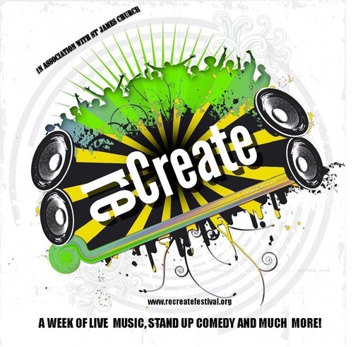 The official twitter account for Alderholt's reCreate Festival! 3rd to 7th April. See the website for the lineup!