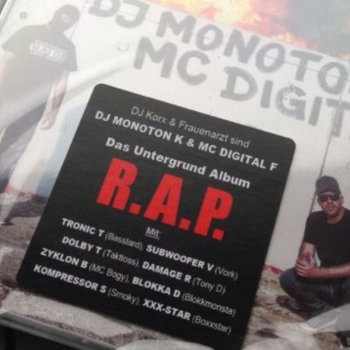 DjMonotonK's profile picture. 