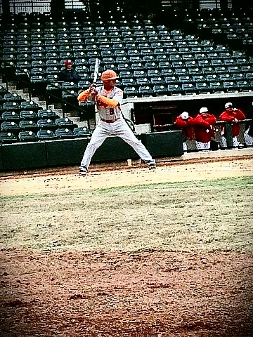play like your #1, train like your #2.