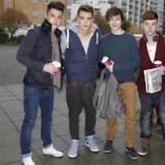 XscoobyX @unionjworld follow me please.