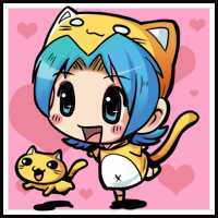 猫の着ぐるみを着た猫大好きなのに、うちの子達には、なつかれず、時々ｼｬｱｰ(私にはｸｼｮﾊﾞﾊﾞｱと聞こえる)と言われます(ToT)主に日暮里、谷中辺りで見かけられます＼(^_^)／最近恵比寿辺りにも出没中！ウチの猫の影響か、ボルダリング壁登りにはまっています！最近topロープ始めました🪢