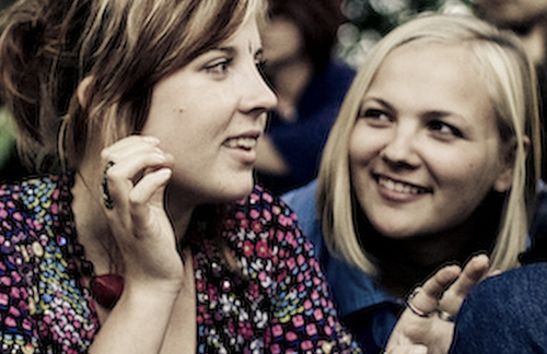 Avantyristid's profile picture. Berit Renser  ja Terje Toomistu aka Avantüristid. vt ka  http://t.co/OB3XxT6Zeh