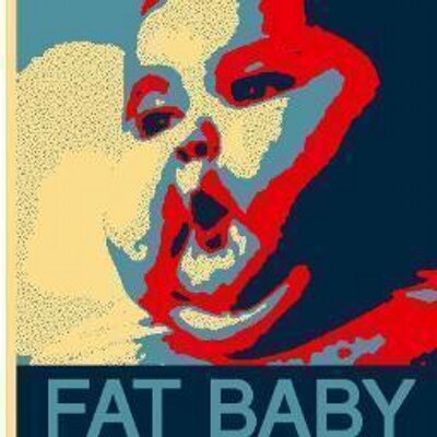 Profile Picture of Fat Baby (@fatbabylive) on Twitter