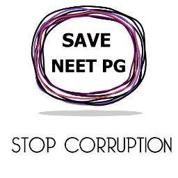 we are here to #saveneetpg