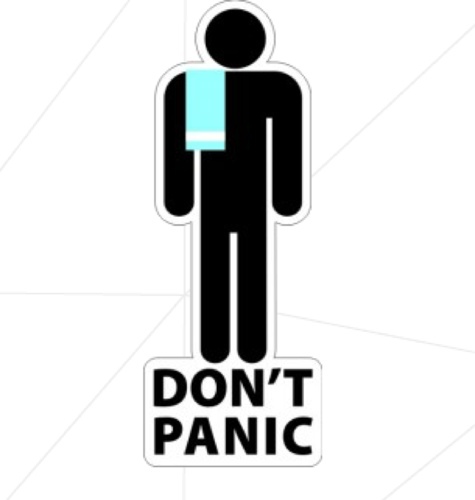 Don't Panic