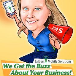 We Specialize in Local, Mobile & Online Marketing. We get the buzz out about your business. Tweeting related material as well as things of outside interest.