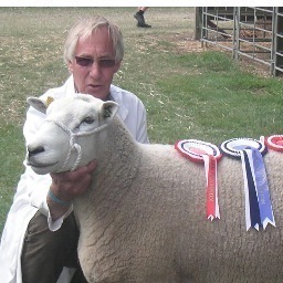 Lleyn and Herdwick sheep breeder and retired agric. lecturer, looking for new challenges . Working towards sustainable sheep production and better soil health!