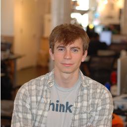 Thiel Fellow working on @Thinkful. Previously @RRE and @ElmCityLabs