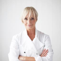 Well known cookery writer and TV Chef personality, former Head Tutor of Leiths and proud owner of Lesley Waters Cookery School in Dorset.