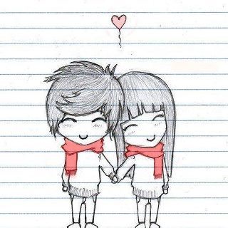 ♥