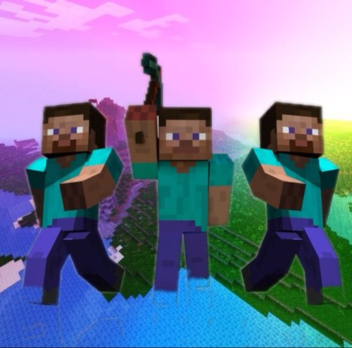 Hello there, We are three brothers who enjoy to upload Minecraft on all platforms. Check us out! Follow and Subscribe :)