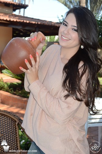 DanubiaBorgesRi's profile picture. 