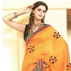 We at Dlines Retail offer exclusive designer Sarees which are branded with quality fabric and available at all leading branded stores across INDIA.
