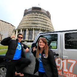 Catch us on the streets of WELLYWOOD to score free goodies & keep those ears tuned to 91.7 The Edge! To follow us on Instagram search @theedgewellington