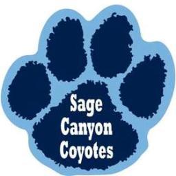 Dads (and others) at Sage Canyon School