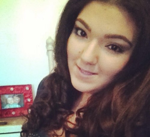 training to become a professional Hair stylist and Makeup artist. Nothing is impossible #BELIEVE