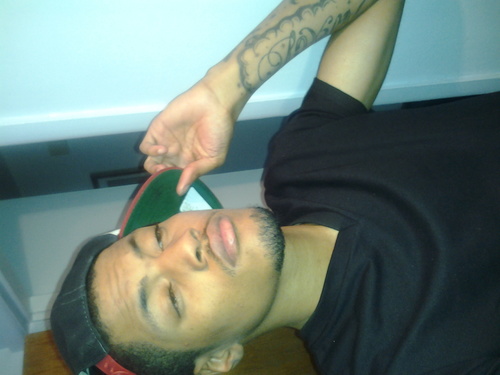 RBk_2676's profile picture. thuggin showing no love rbk #TeamEast we swaggin taking care my son loving life go follow my bestie @such_ah_TEASE #Win #Win #Win #SavageShit #Reezy