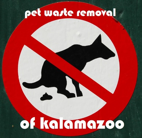 We're a pet waste removal company based in Kalamazoo. We service surrounding areas such as Parchment, portage, etc. We want to be your #1 in waste removal!