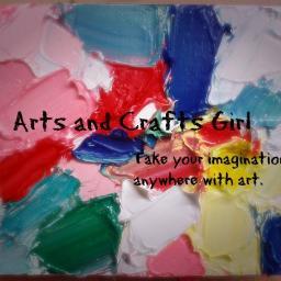 Take your imagination anywhere with art ♥