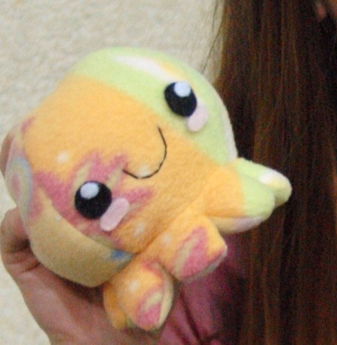 I'm just an honest octopus trying to saving the world!